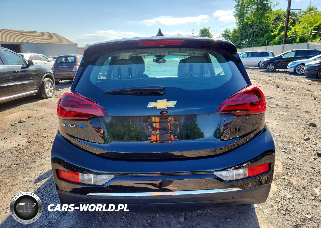 2017 Chevrolet Bolt Ev Lt VIN:1G1FW6S08H4186862 - 6