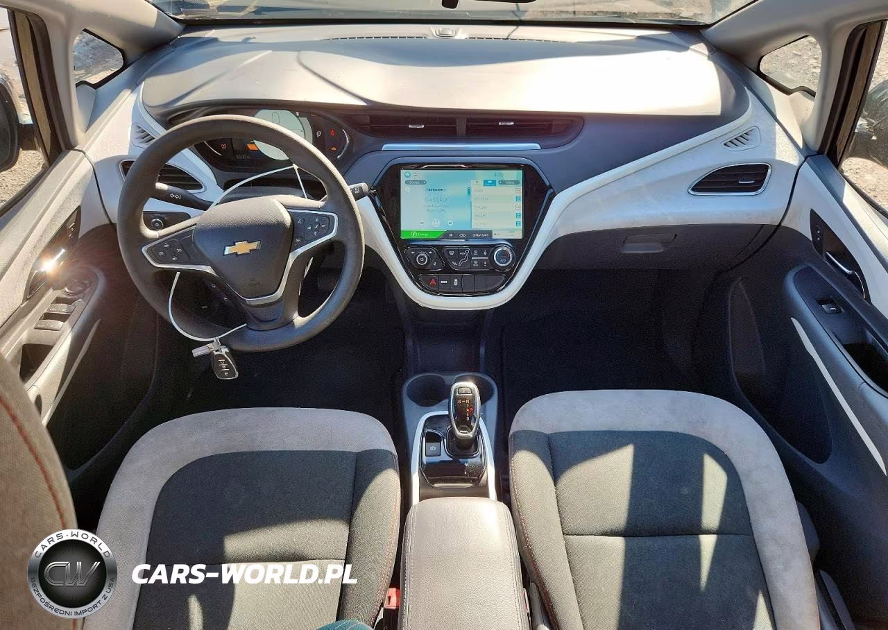 2017 Chevrolet Bolt Ev Lt VIN:1G1FW6S08H4186862 - 8
