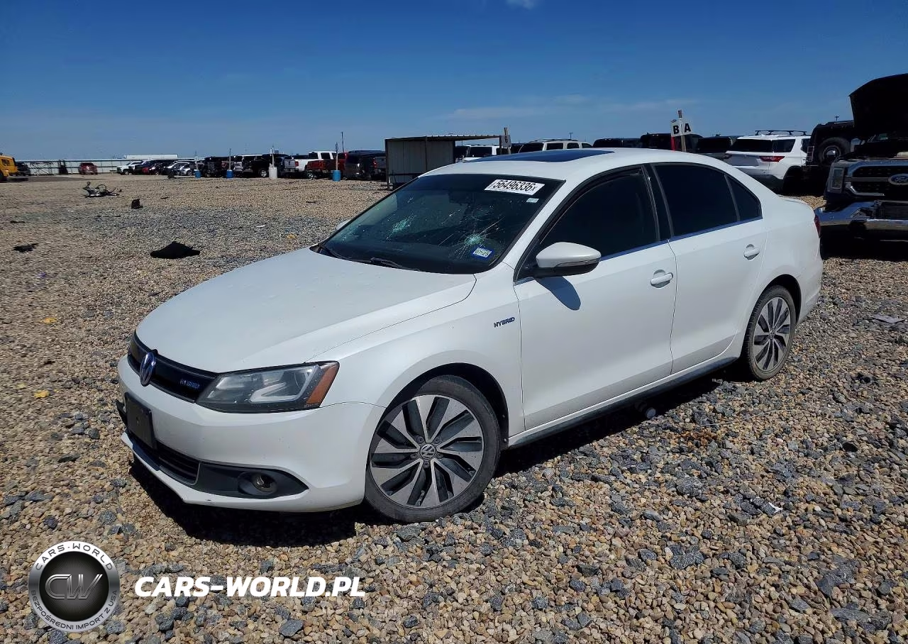 2013 Volkswagen Jetta