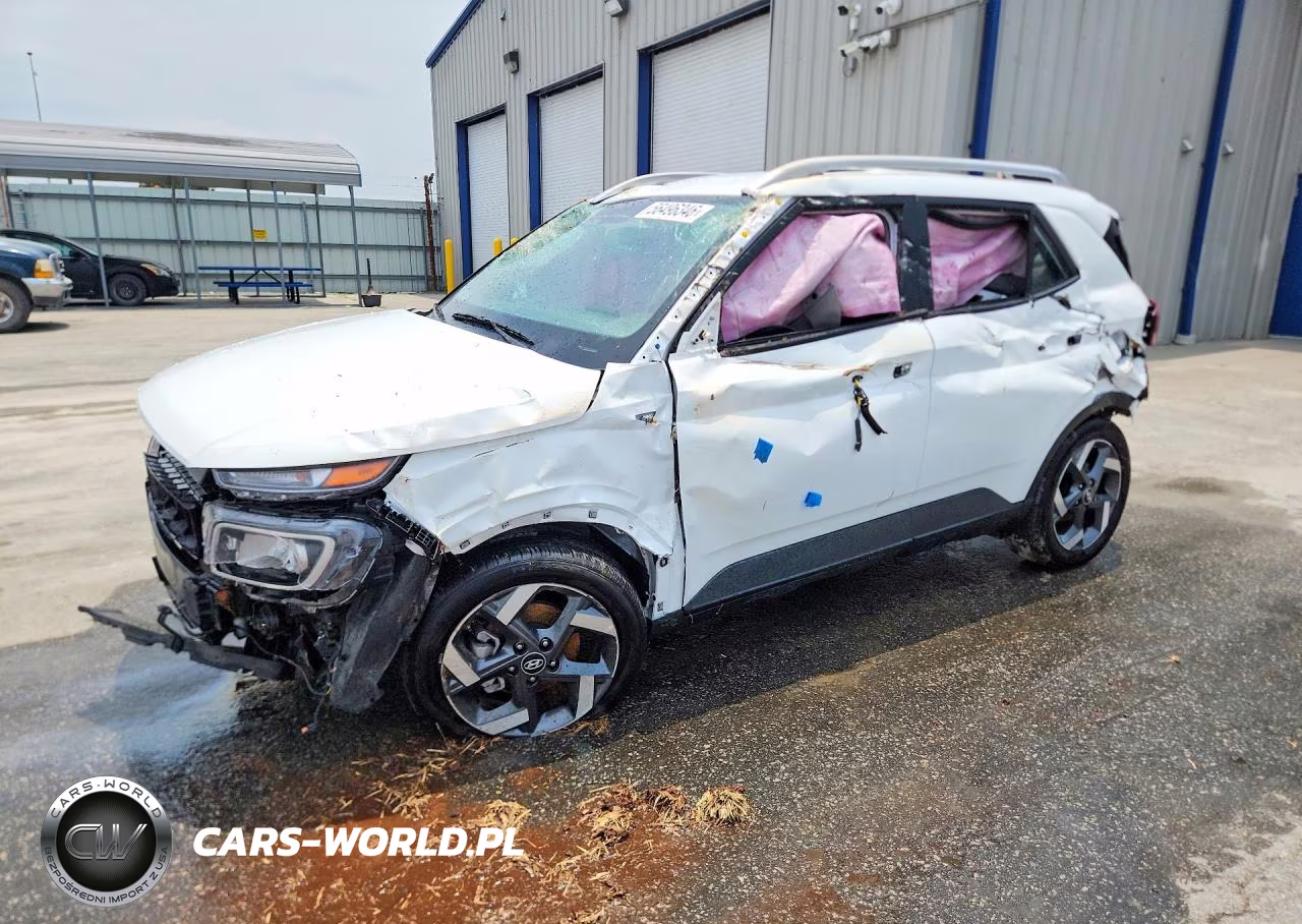 2026 Hyundai Venue Sel – zdjęcie 1 z 12