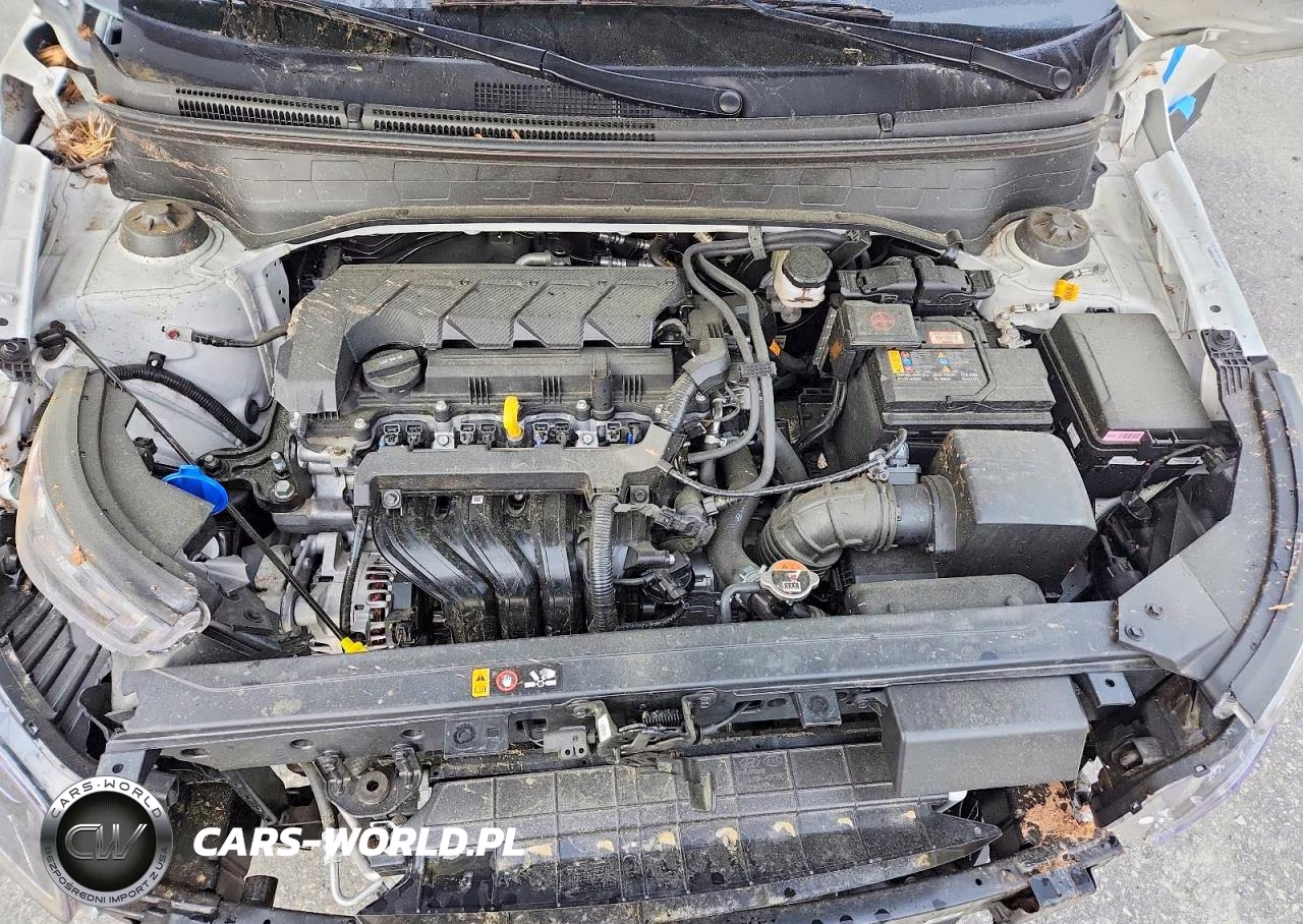 2026 Hyundai Venue Sel VIN:KMHRC8A31TU429551 - 11
