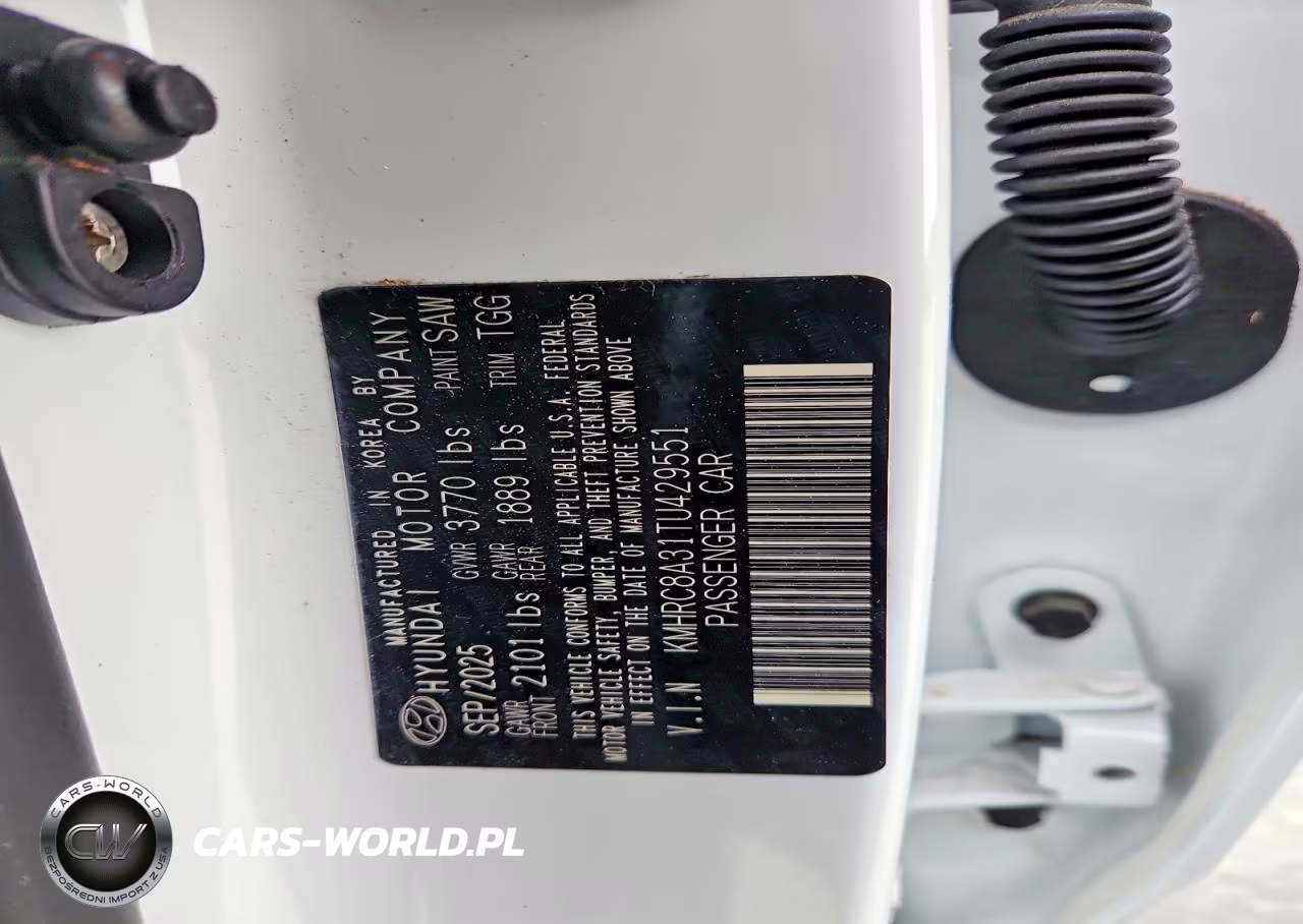 2026 Hyundai Venue Sel VIN:KMHRC8A31TU429551 - 12