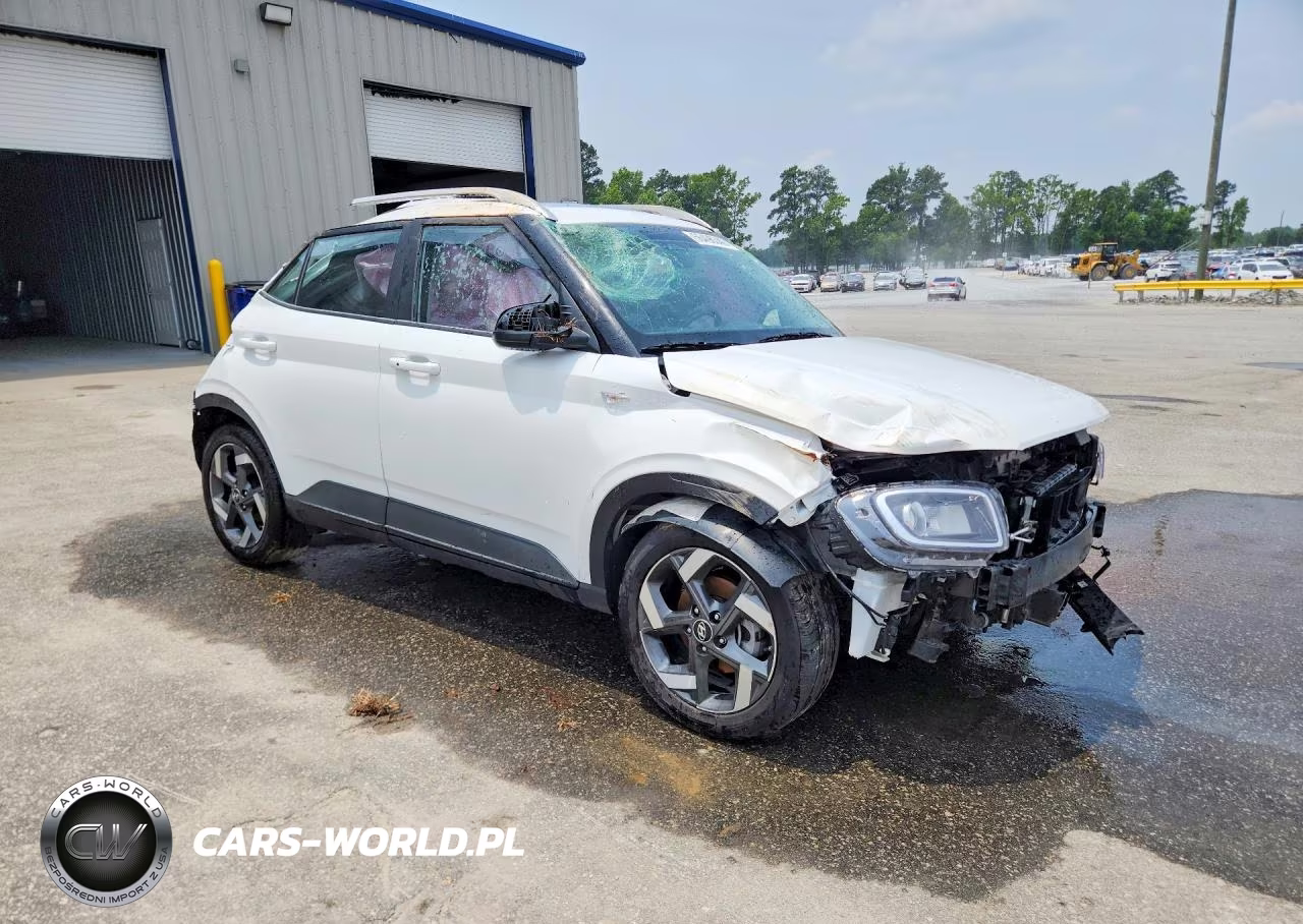 2026 Hyundai Venue Sel VIN:KMHRC8A31TU429551 - 4