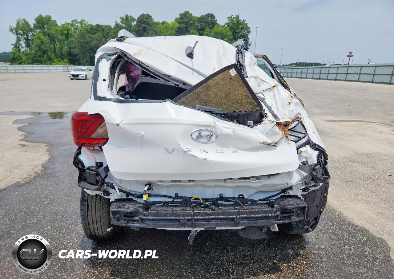 2026 Hyundai Venue Sel VIN:KMHRC8A31TU429551 - 6