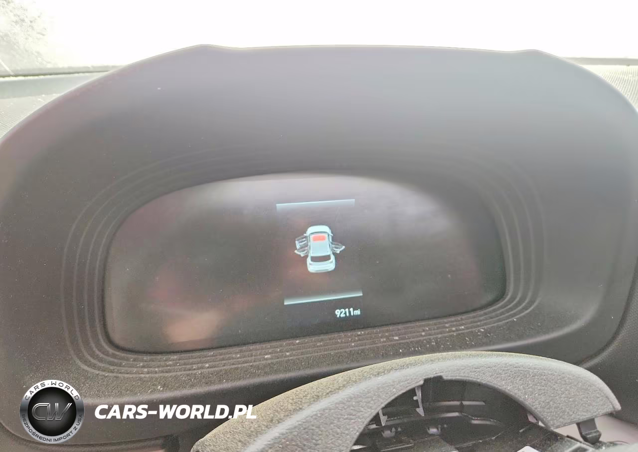 2026 Hyundai Venue Sel VIN:KMHRC8A31TU429551 - 9
