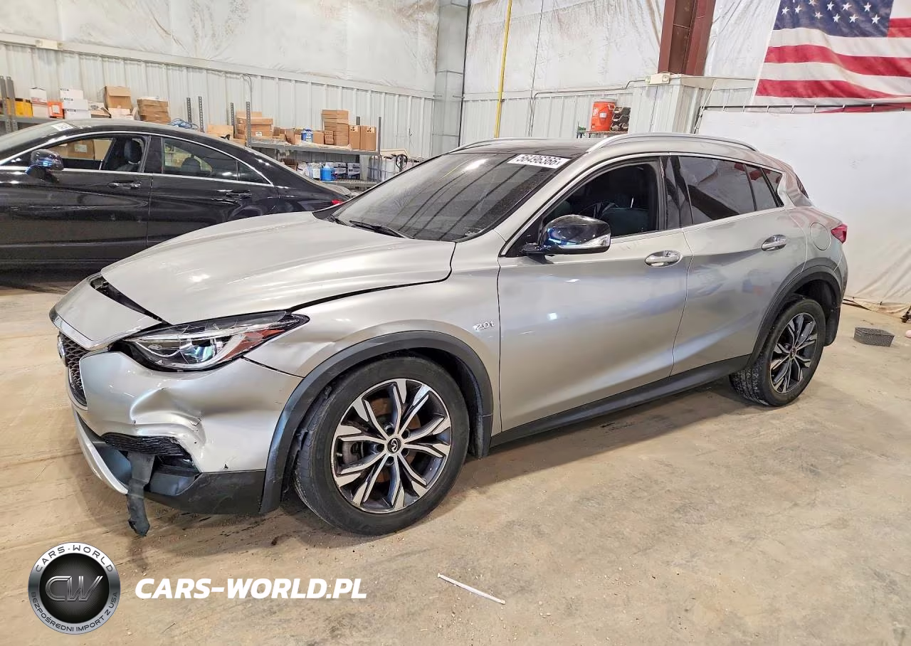 2017 Infiniti Qx30 Premium