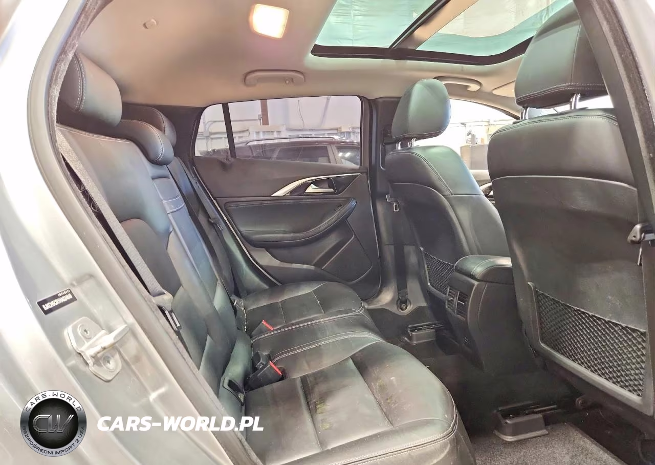 2017 Infiniti Qx30 Premium VIN:SJKCH5CR1HA024646 - 11