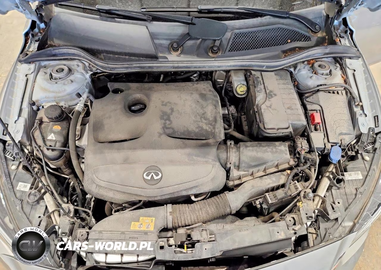 2017 Infiniti Qx30 Premium VIN:SJKCH5CR1HA024646 - 12