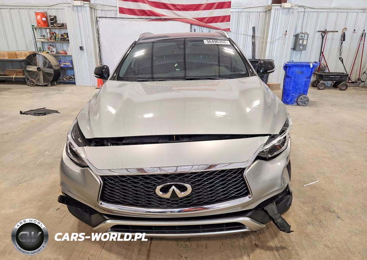 2017 Infiniti Qx30 Premium VIN:SJKCH5CR1HA024646 - 5
