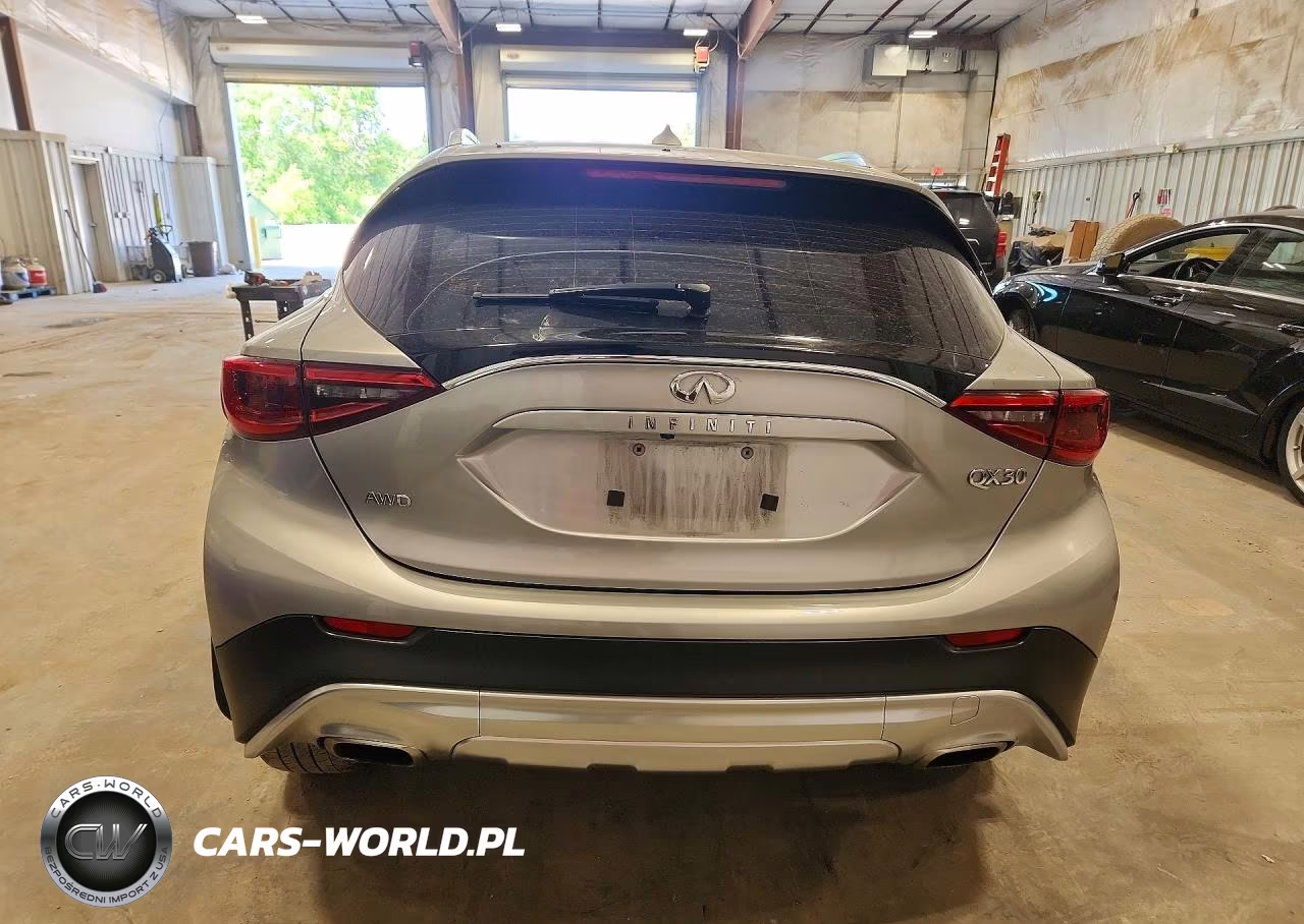 2017 Infiniti Qx30 Premium VIN:SJKCH5CR1HA024646 - 6
