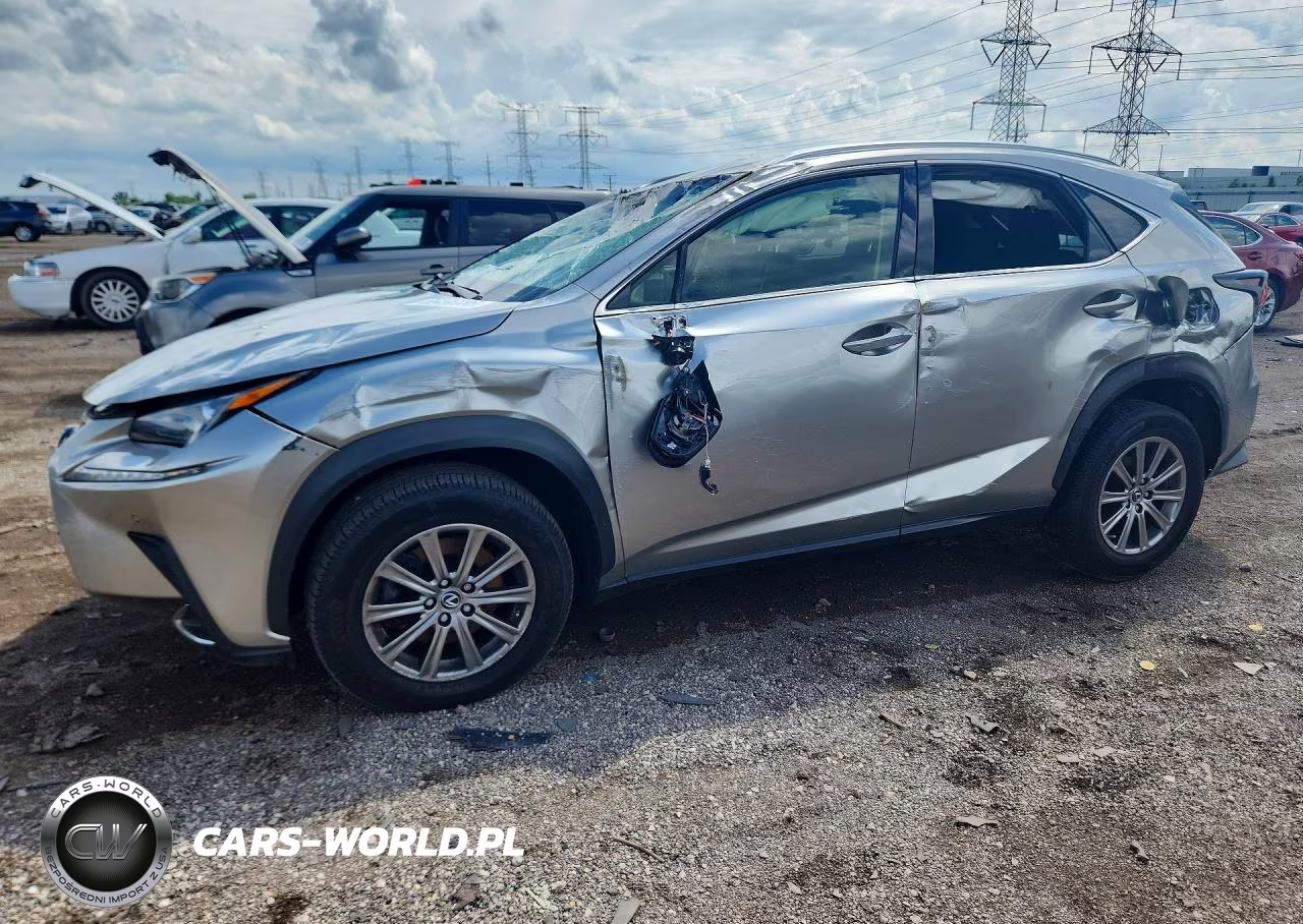 2019 Lexus Nx 300 Base