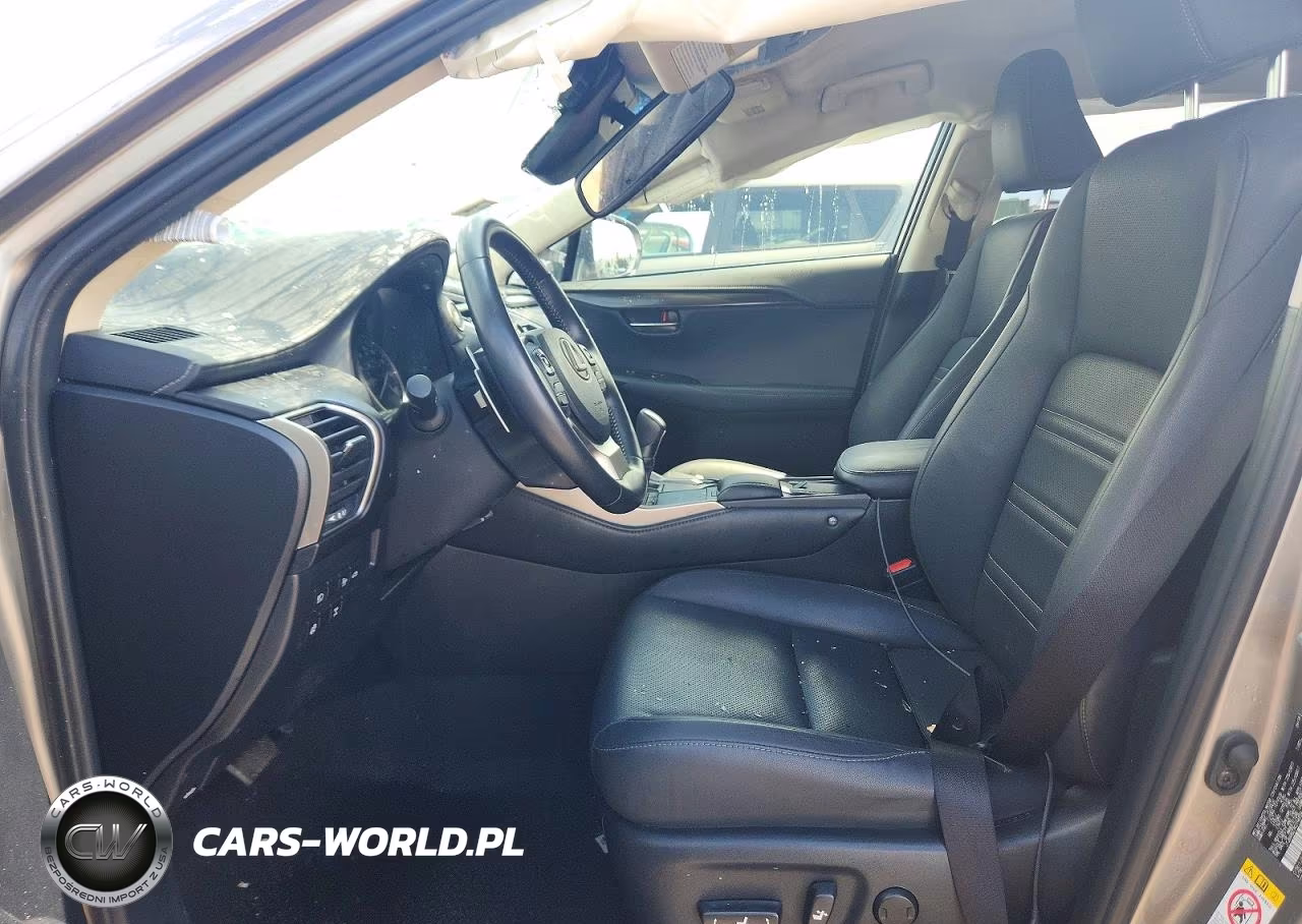 2019 Lexus Nx 300 Base VIN:JTJBARBZ7K2196559 - 7