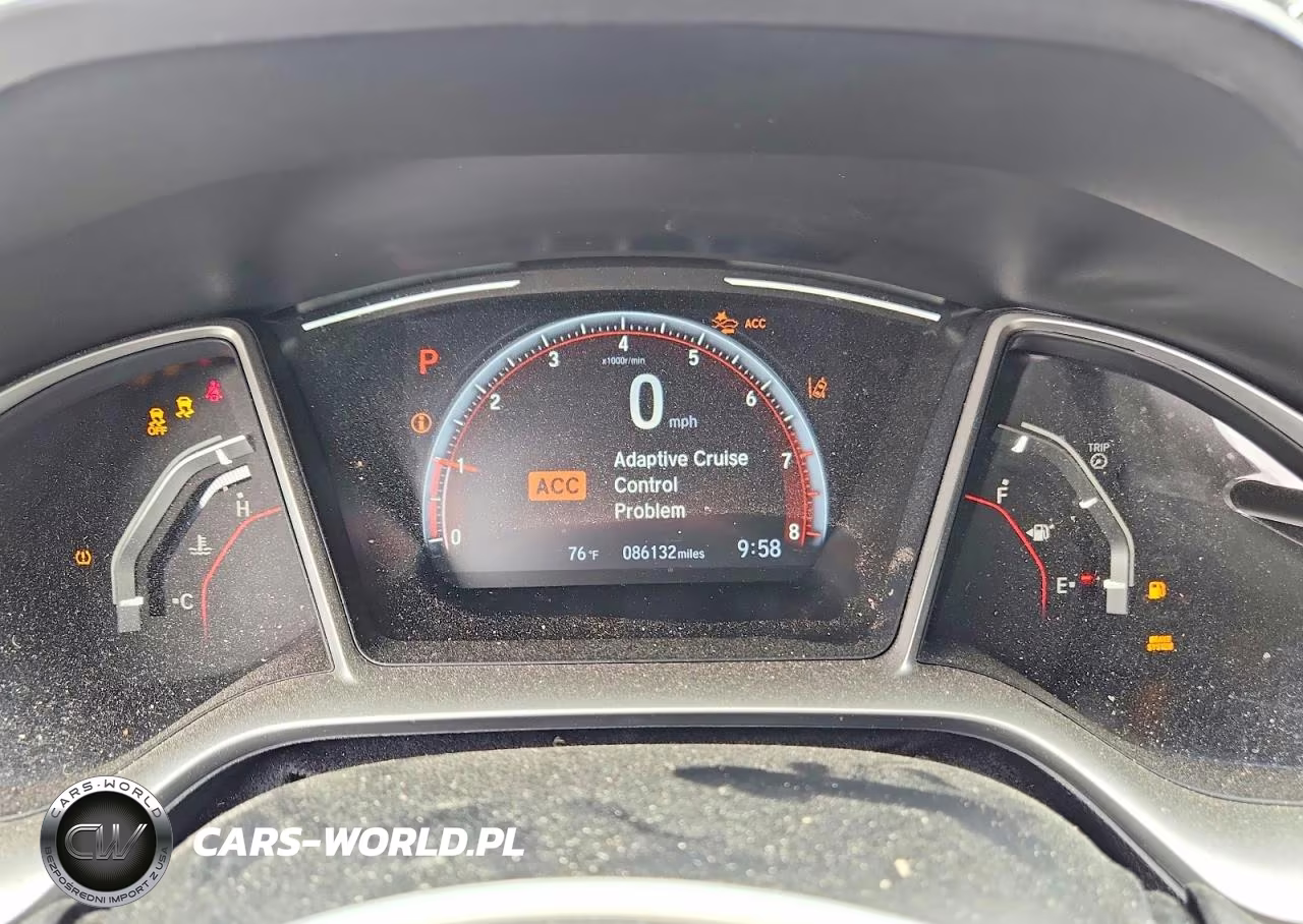 2021 Honda Civic Sport VIN:2HGFC2F87MH501710 - 9