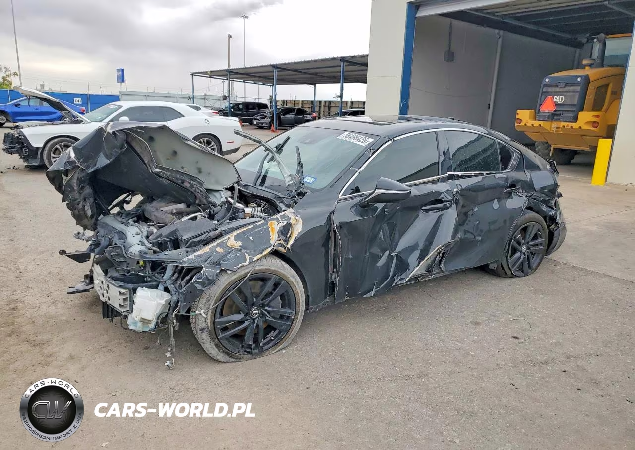 2021 Lexus Is 300