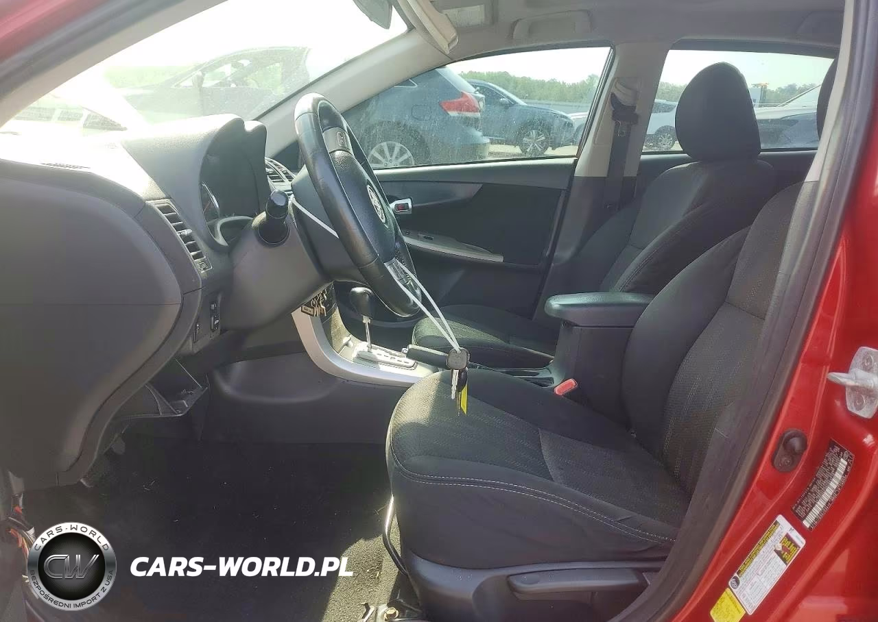 2013 Toyota Corolla S VIN:2T1BU4EE3DC043719 - 7