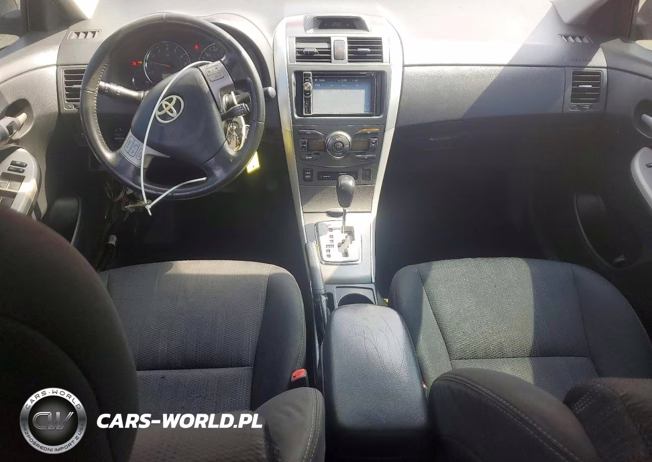 2013 Toyota Corolla S VIN:2T1BU4EE3DC043719 - 8