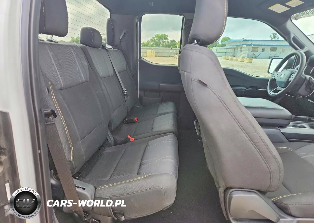 2024 Ford F150 Stx VIN:1FTEX2KPXRKF27052 - 10