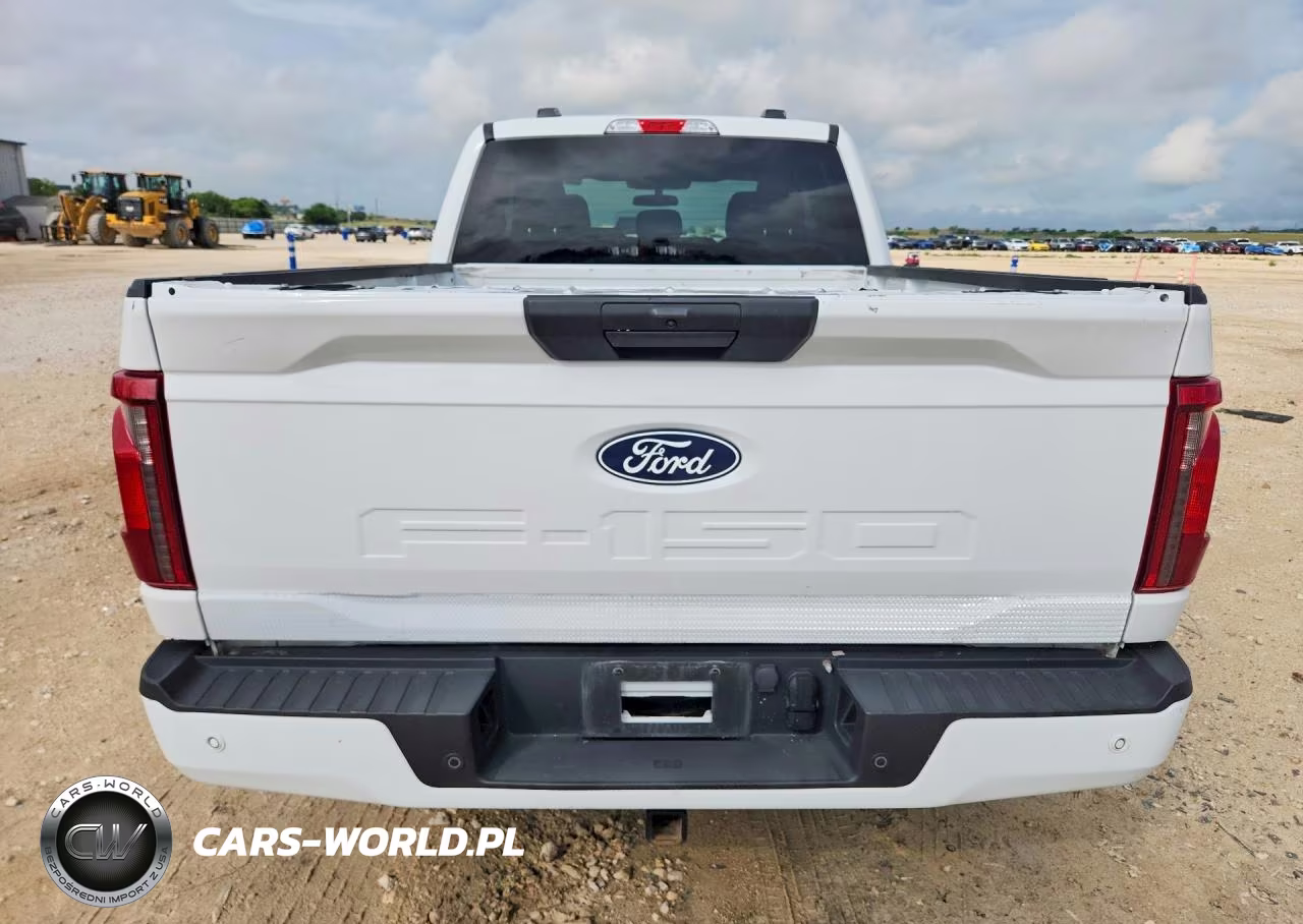 2024 Ford F150 Stx VIN:1FTEX2KPXRKF27052 - 6