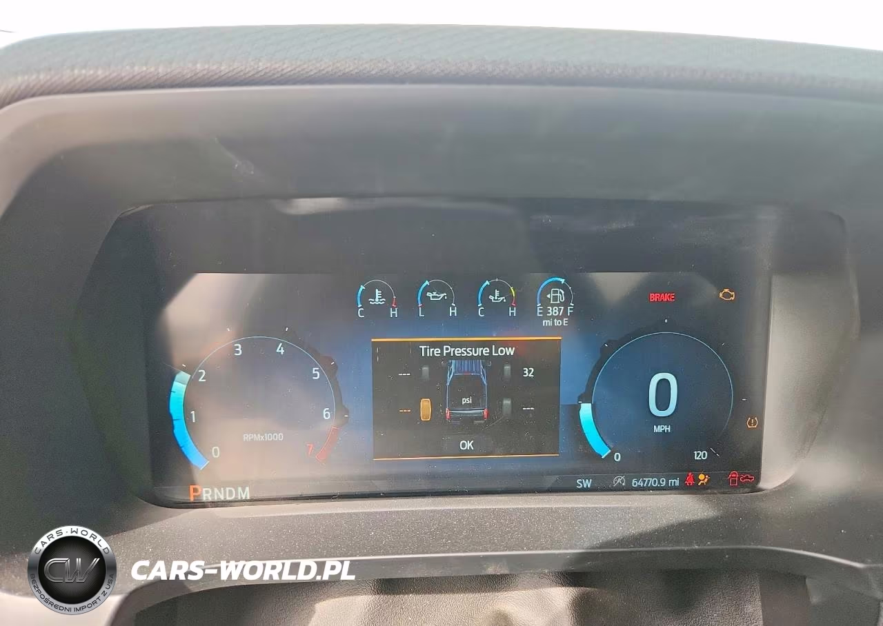 2024 Ford F150 Stx VIN:1FTEX2KPXRKF27052 - 9