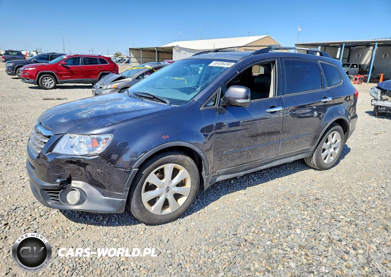 2008 Subaru Tribeca Limited – zdjęcie 1 z 13