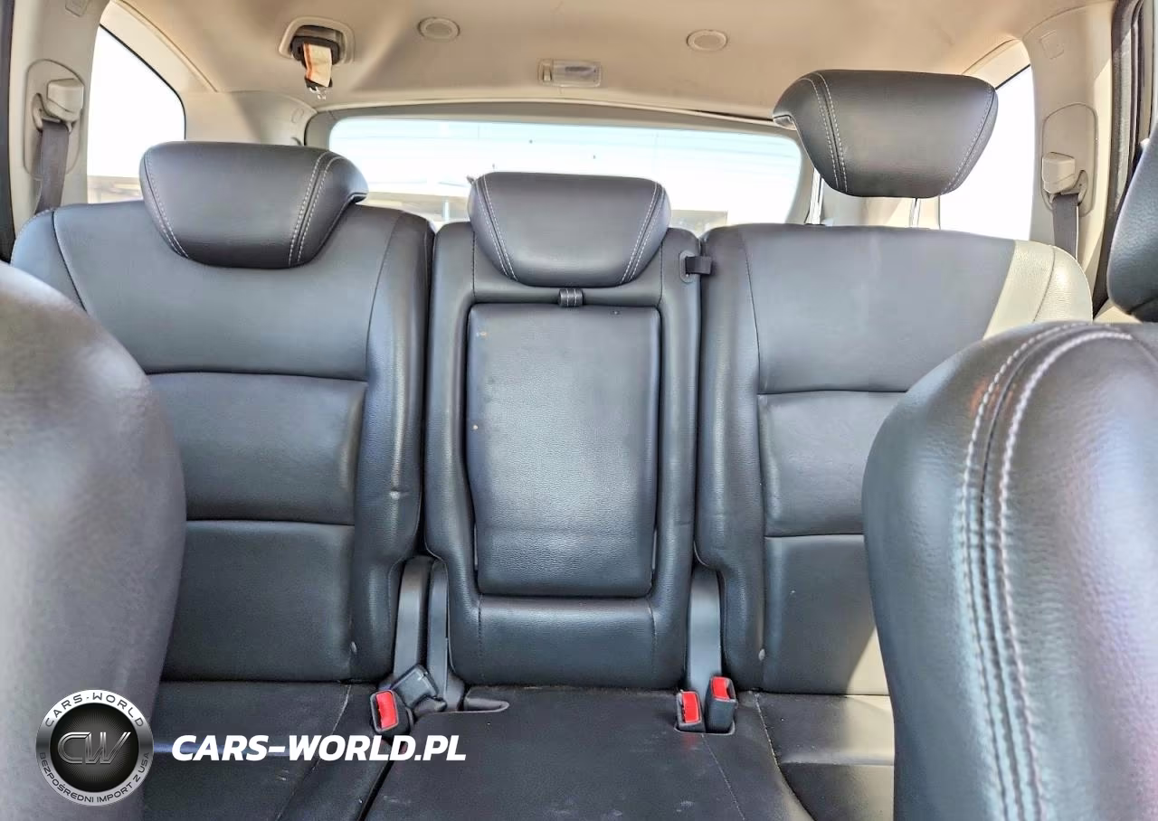 2008 Subaru Tribeca Limited VIN:4S4WX92D484401027 - 10