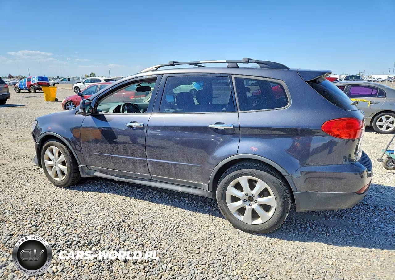 2008 Subaru Tribeca Limited VIN:4S4WX92D484401027 - 2