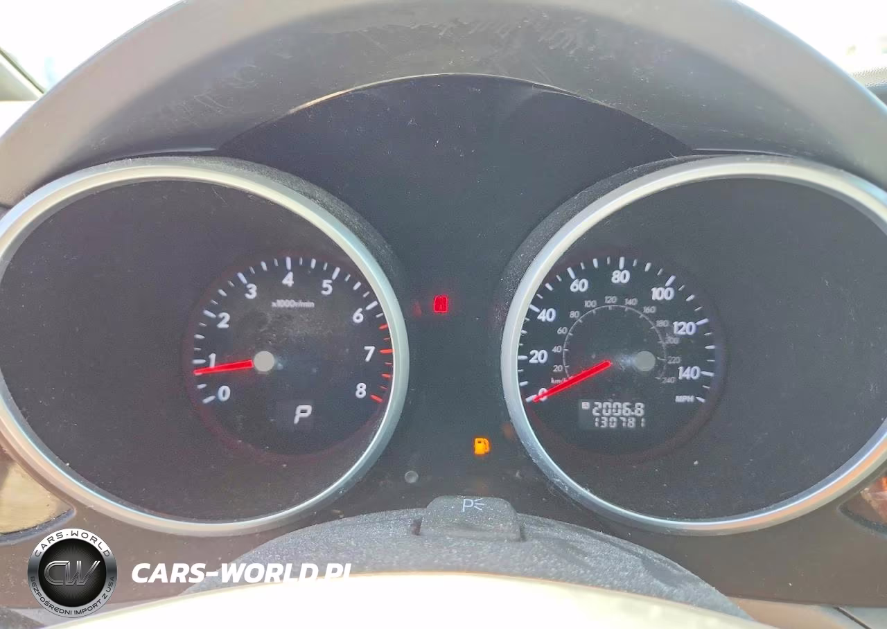2008 Subaru Tribeca Limited VIN:4S4WX92D484401027 - 9