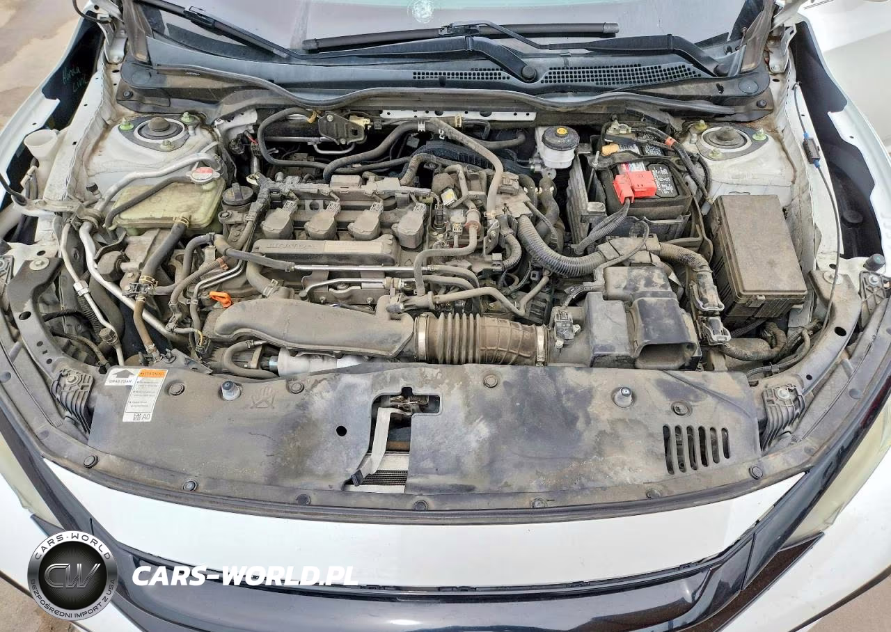 2017 Honda Civic Lx VIN:SHHFK7H24HU213676 - 11