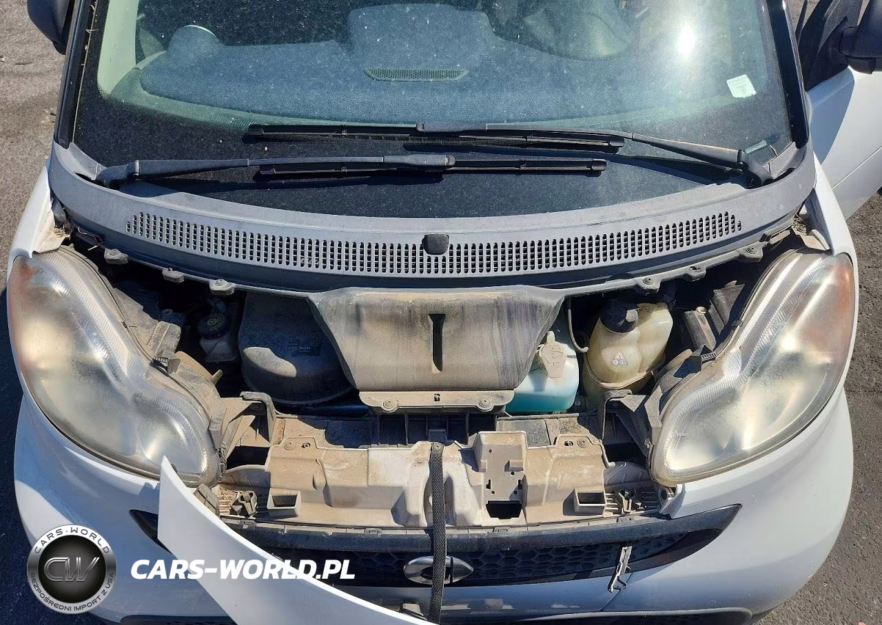 2015 Smart Fortwo Pure VIN:WMEEJ3BA4FK806013 - 11