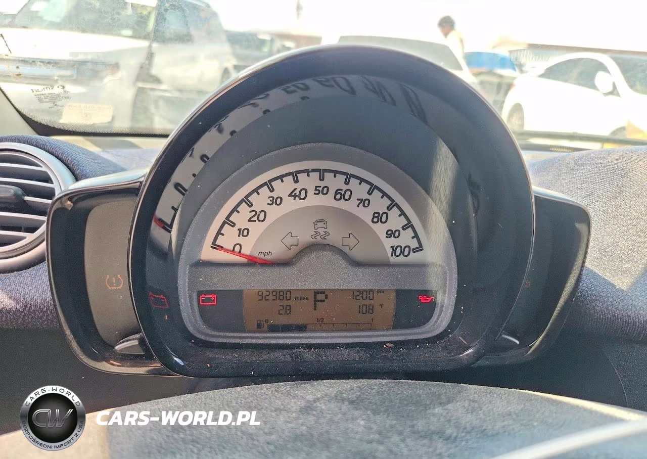 2015 Smart Fortwo Pure VIN:WMEEJ3BA4FK806013 - 9