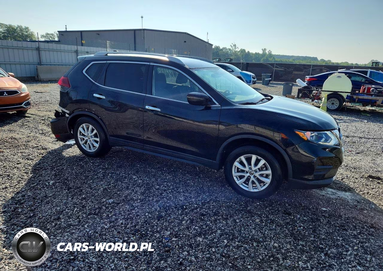 2018 Nissan Rogue Sv VIN:5N1AT2MT5JC800574 - 4