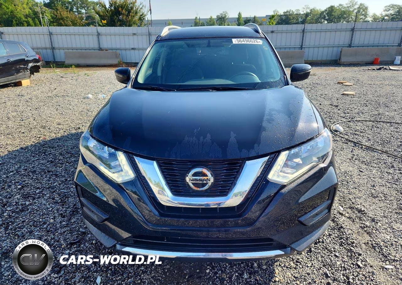 2018 Nissan Rogue Sv VIN:5N1AT2MT5JC800574 - 5