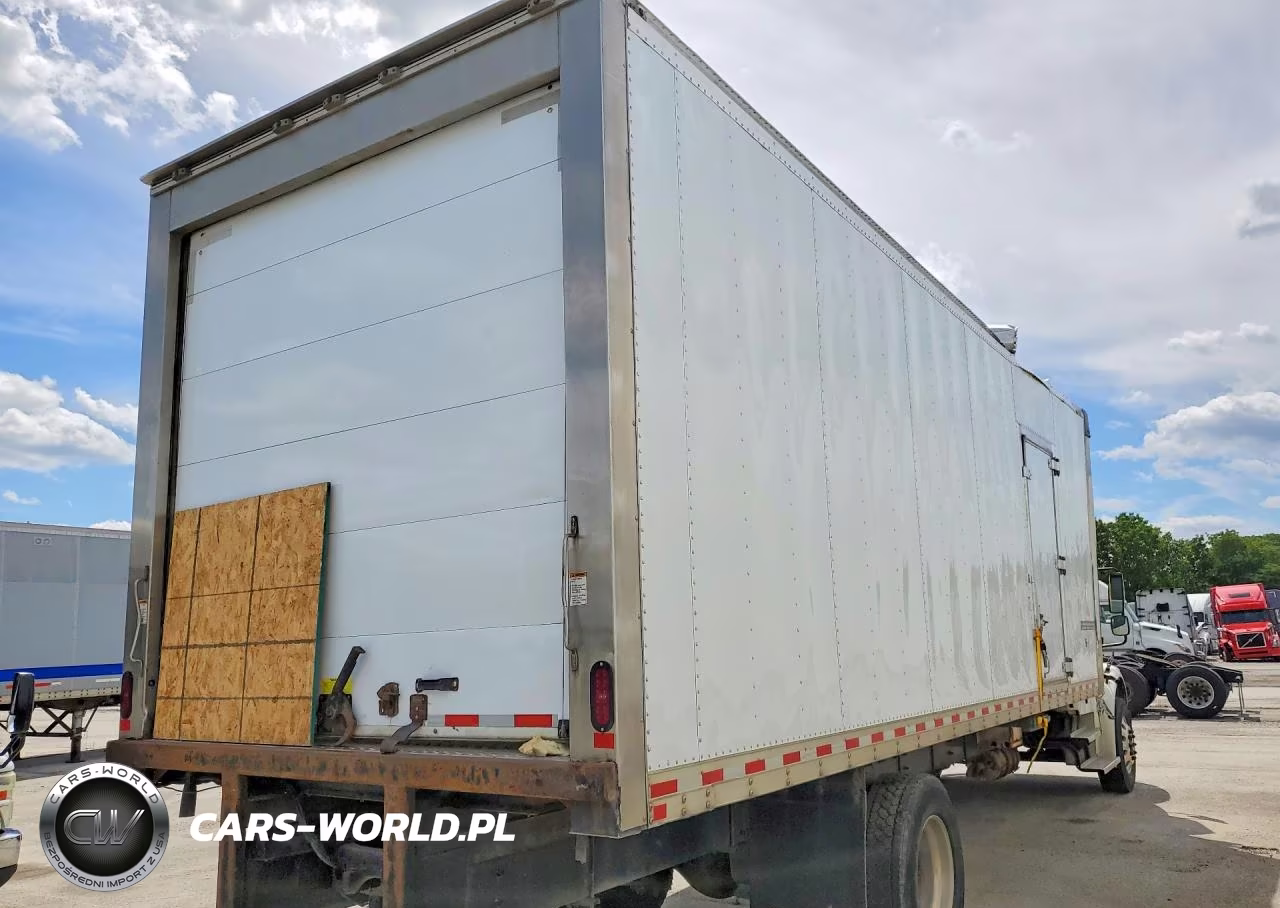 2023 Freightliner Business Class M2 Refrigerated Box Truck VIN:3ALACWFC2PDUD9542 - 3