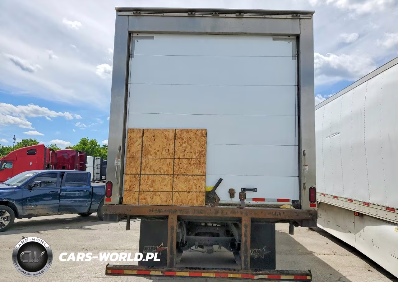 2023 Freightliner Business Class M2 Refrigerated Box Truck VIN:3ALACWFC2PDUD9542 - 6