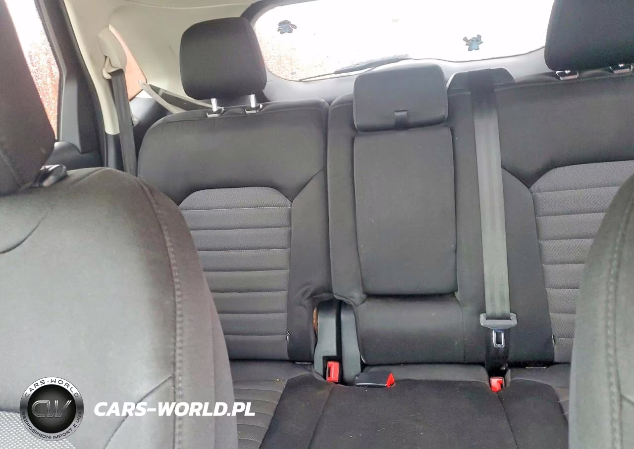 2016 Ford Edge Se VIN:2FMPK4G91GBC26475 - 10