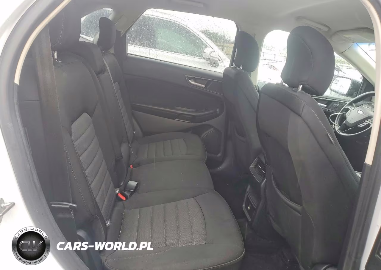 2016 Ford Edge Se VIN:2FMPK4G91GBC26475 - 11