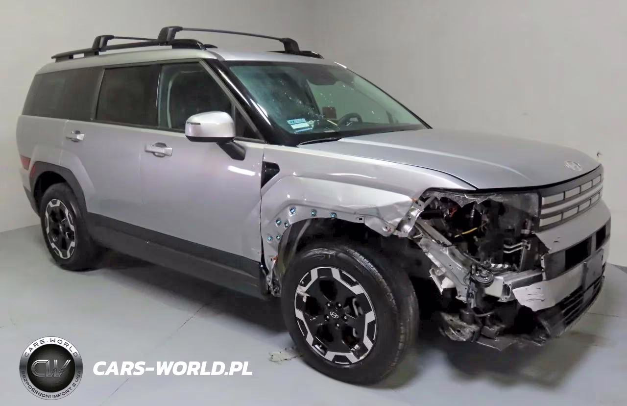 2025 Hyundai Santa Fe Sel – zdjęcie 1 z 10