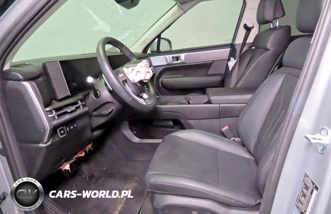 2025 Hyundai Santa Fe Sel VIN:5NMP24GL7SH137178 - 9