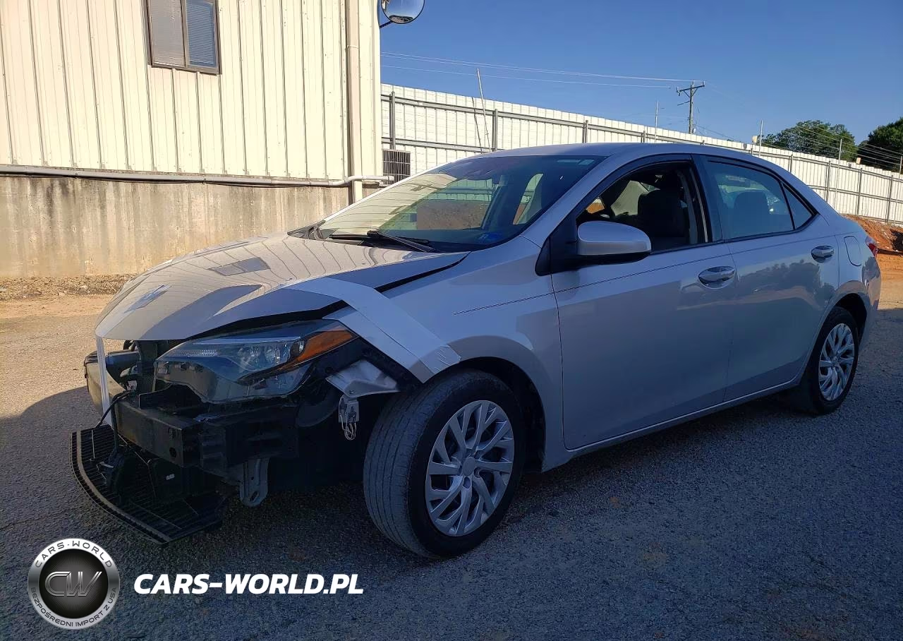 2019 Toyota Corolla Le – zdjęcie 1 z 13