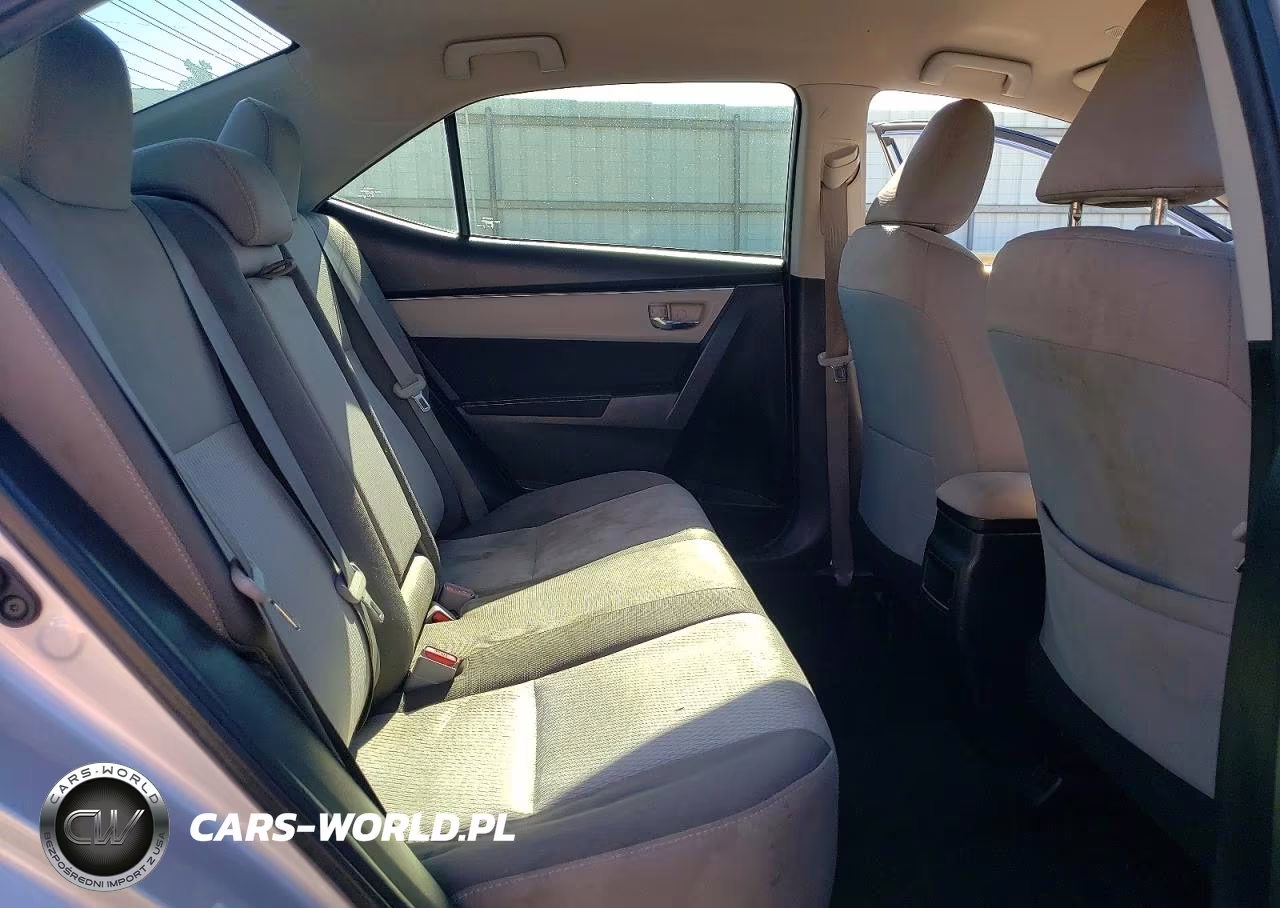 2019 Toyota Corolla Le VIN:2T1BURHE0KC216425 - 10