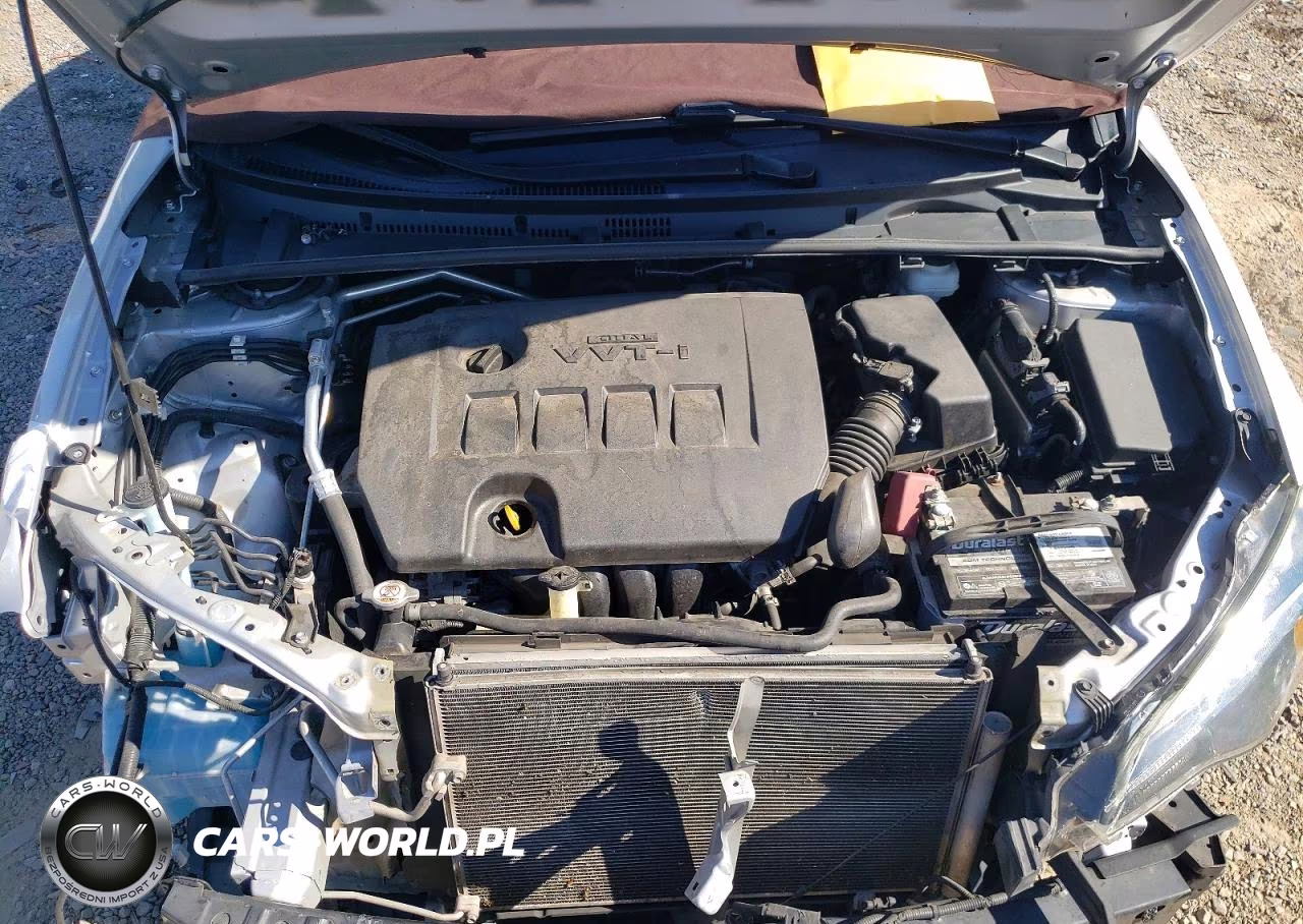 2019 Toyota Corolla Le VIN:2T1BURHE0KC216425 - 11