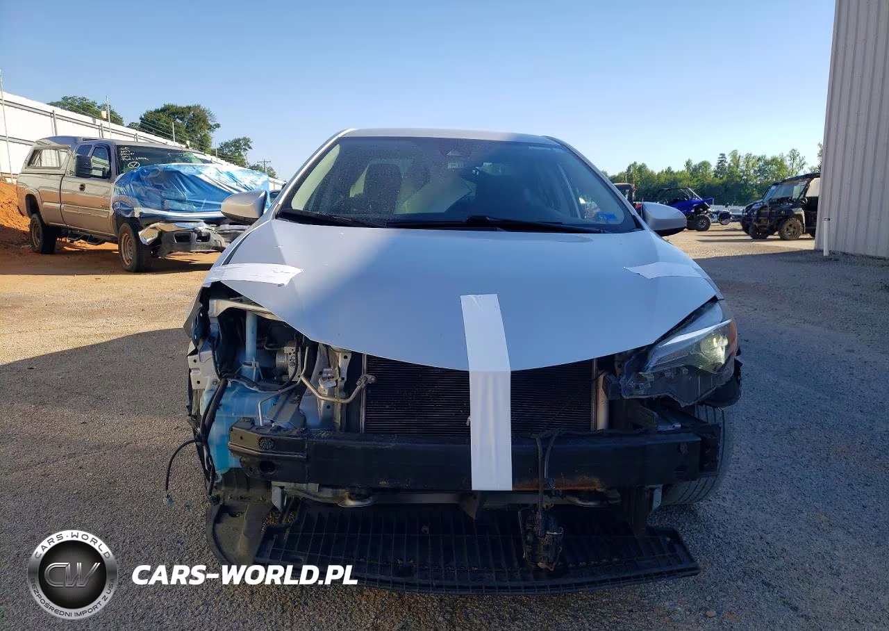2019 Toyota Corolla Le VIN:2T1BURHE0KC216425 - 5