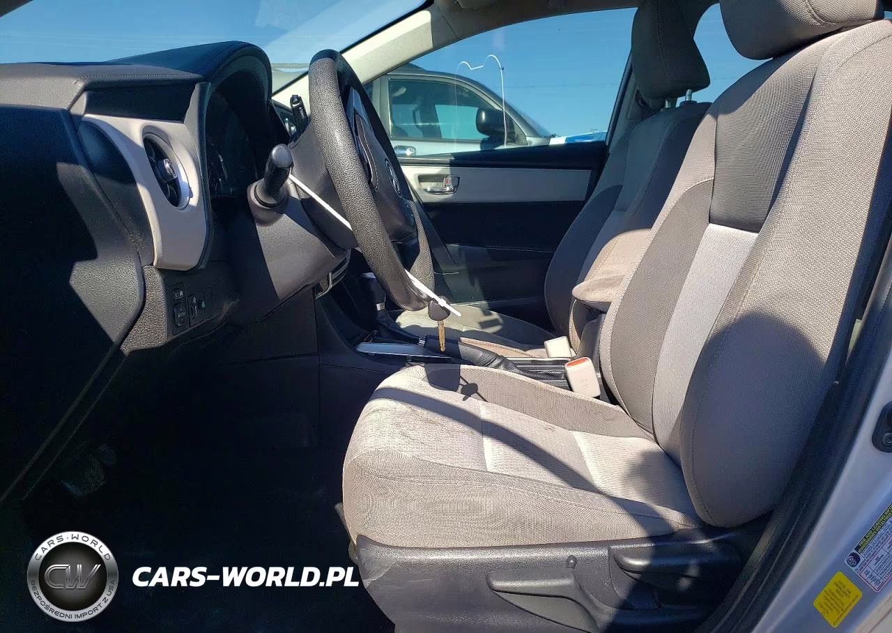 2019 Toyota Corolla Le VIN:2T1BURHE0KC216425 - 7