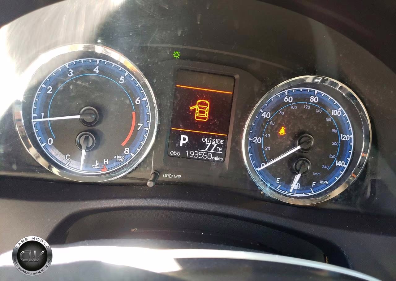 2019 Toyota Corolla Le VIN:2T1BURHE0KC216425 - 9