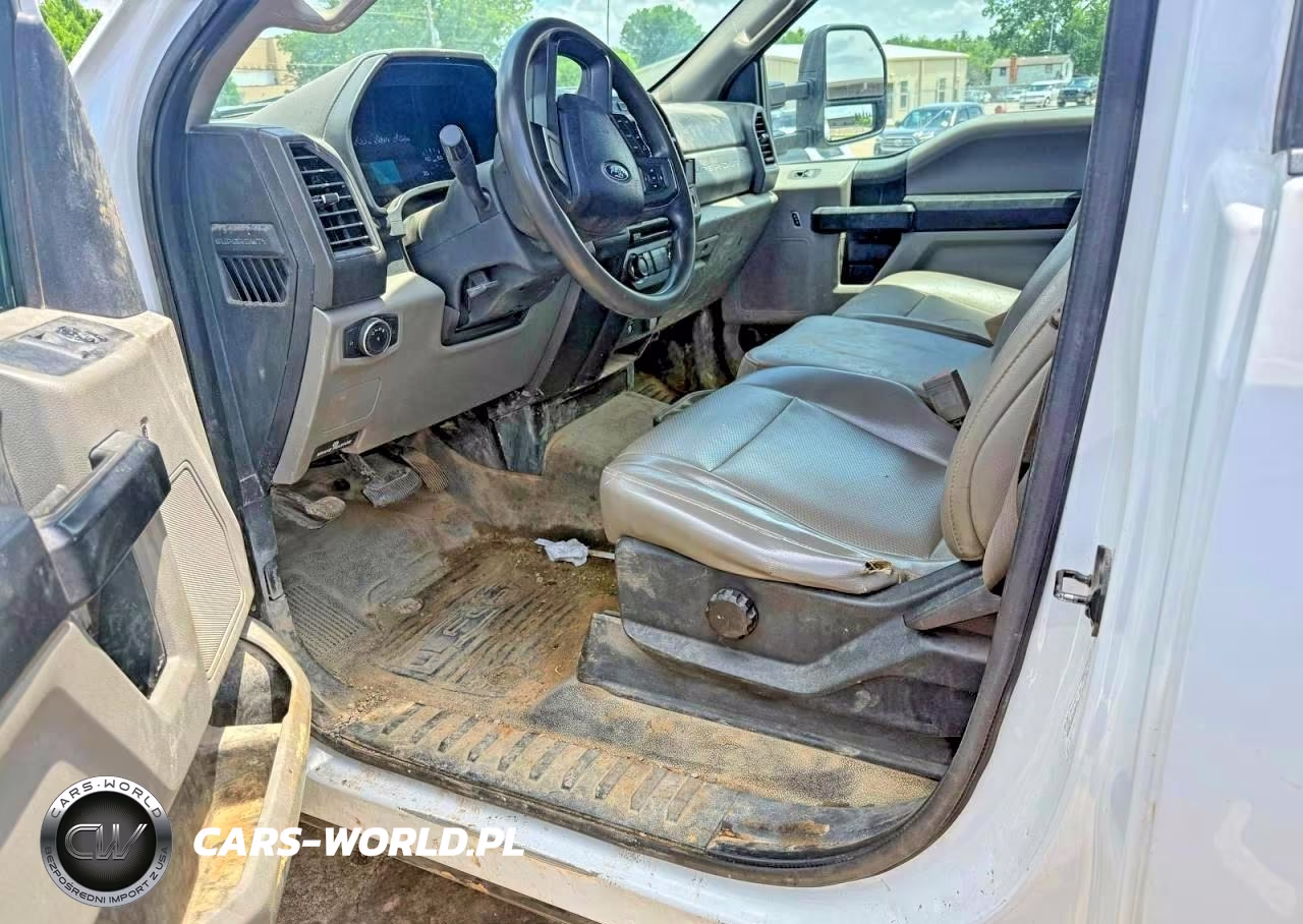 2018 Ford F350 Super Duty VIN:1FDRF3GT1JEB69774 - 6
