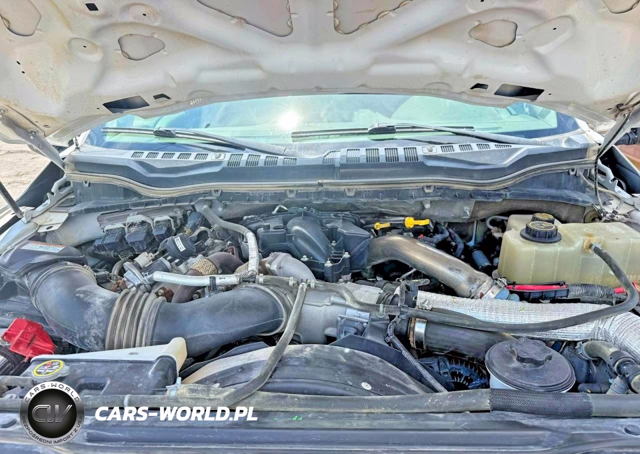 2018 Ford F350 Super Duty VIN:1FDRF3GT1JEB69774 - 7