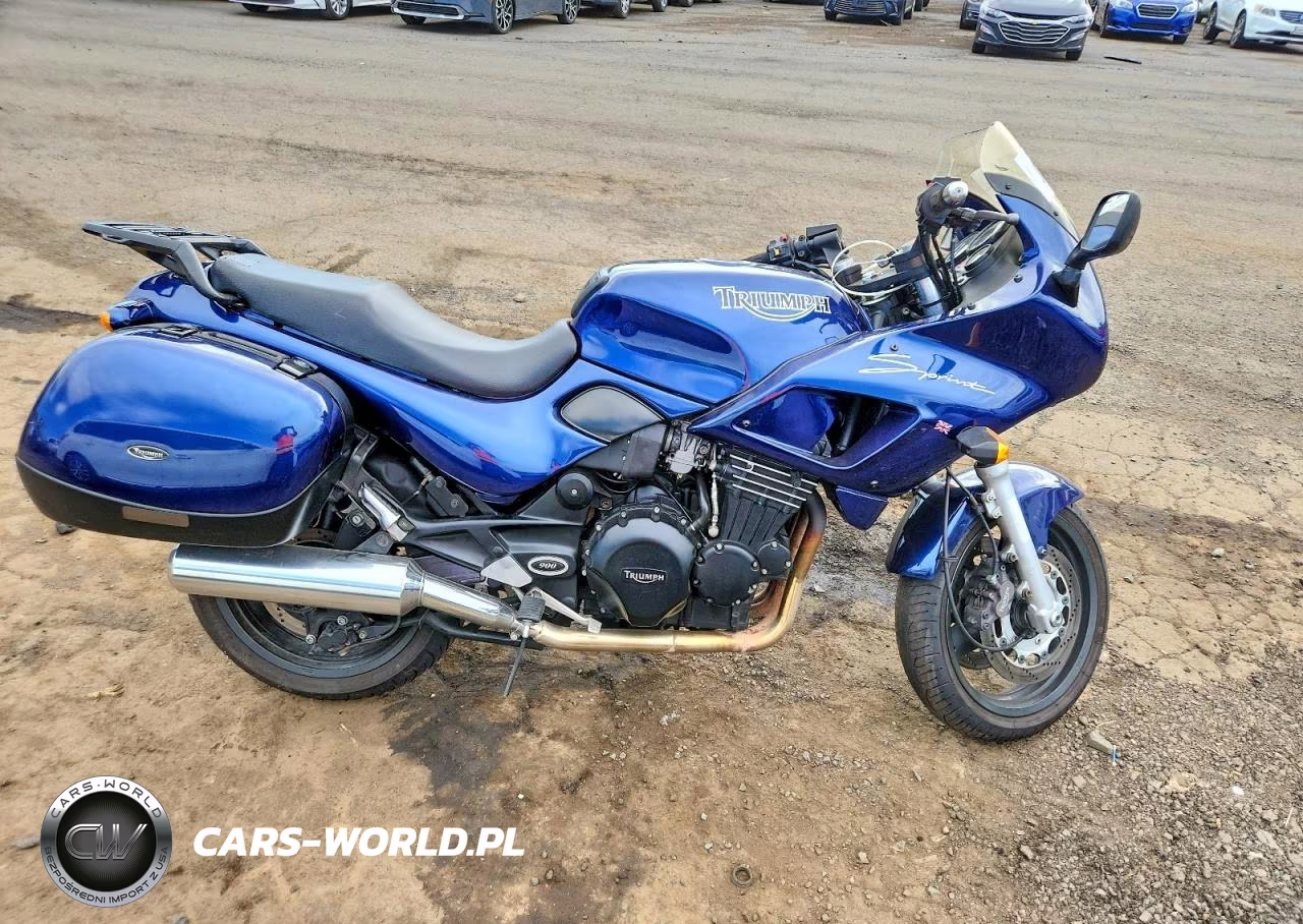 1998 Triumph Spicv