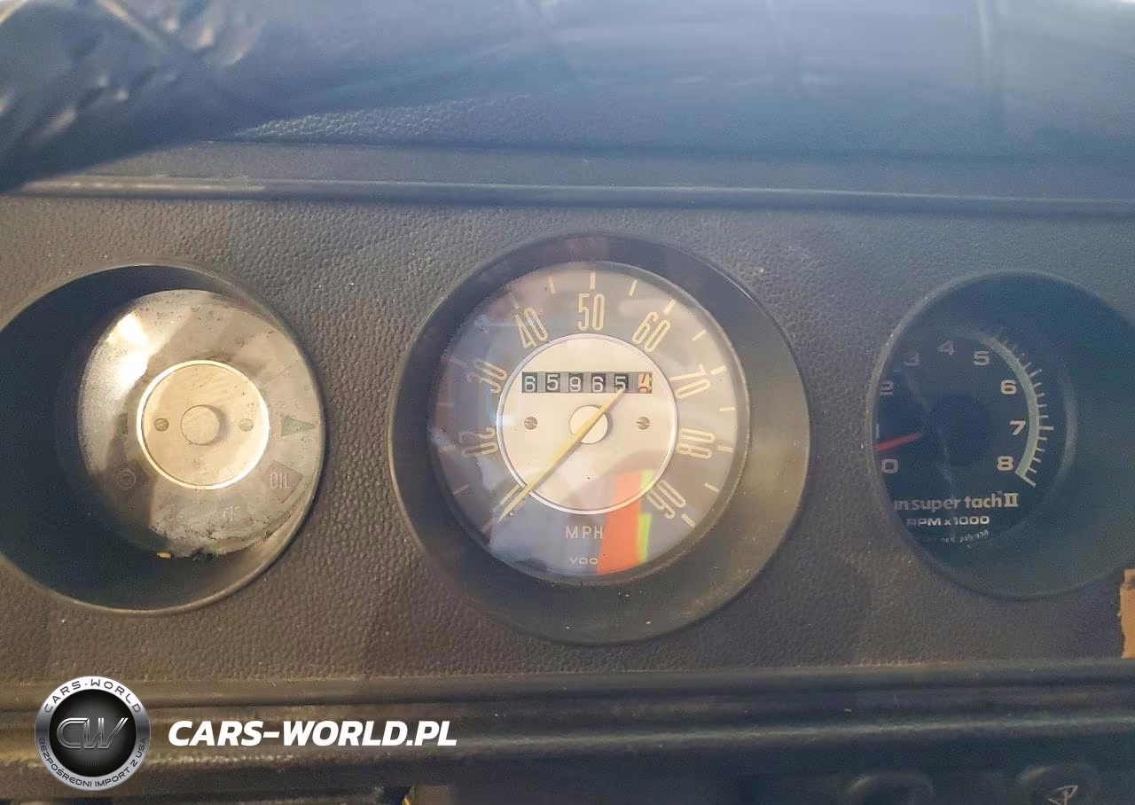 1970 Volkswagen Transporter VIN:2312012756 - 9