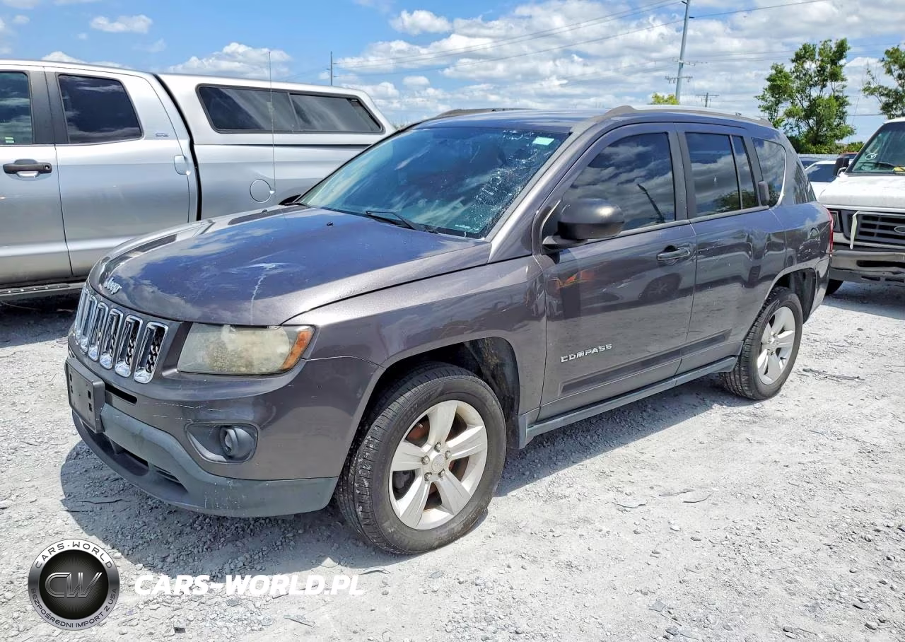 2015 Jeep Compass Sport – zdjęcie 1 z 13