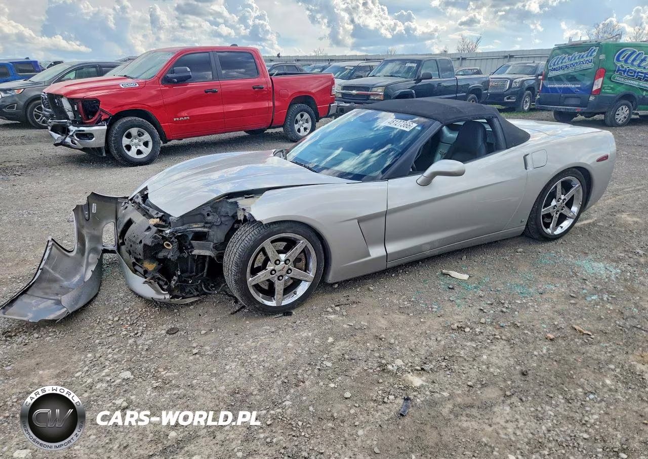 2007 Chevrolet Corvette